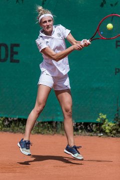 Jennifer Witthöft 130 - BL2 Der Club an der Alster - DTV Hannover : Ergebnis: 7:2